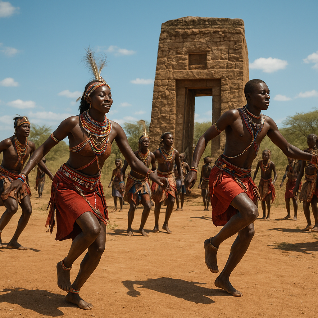 Culture — Baringo