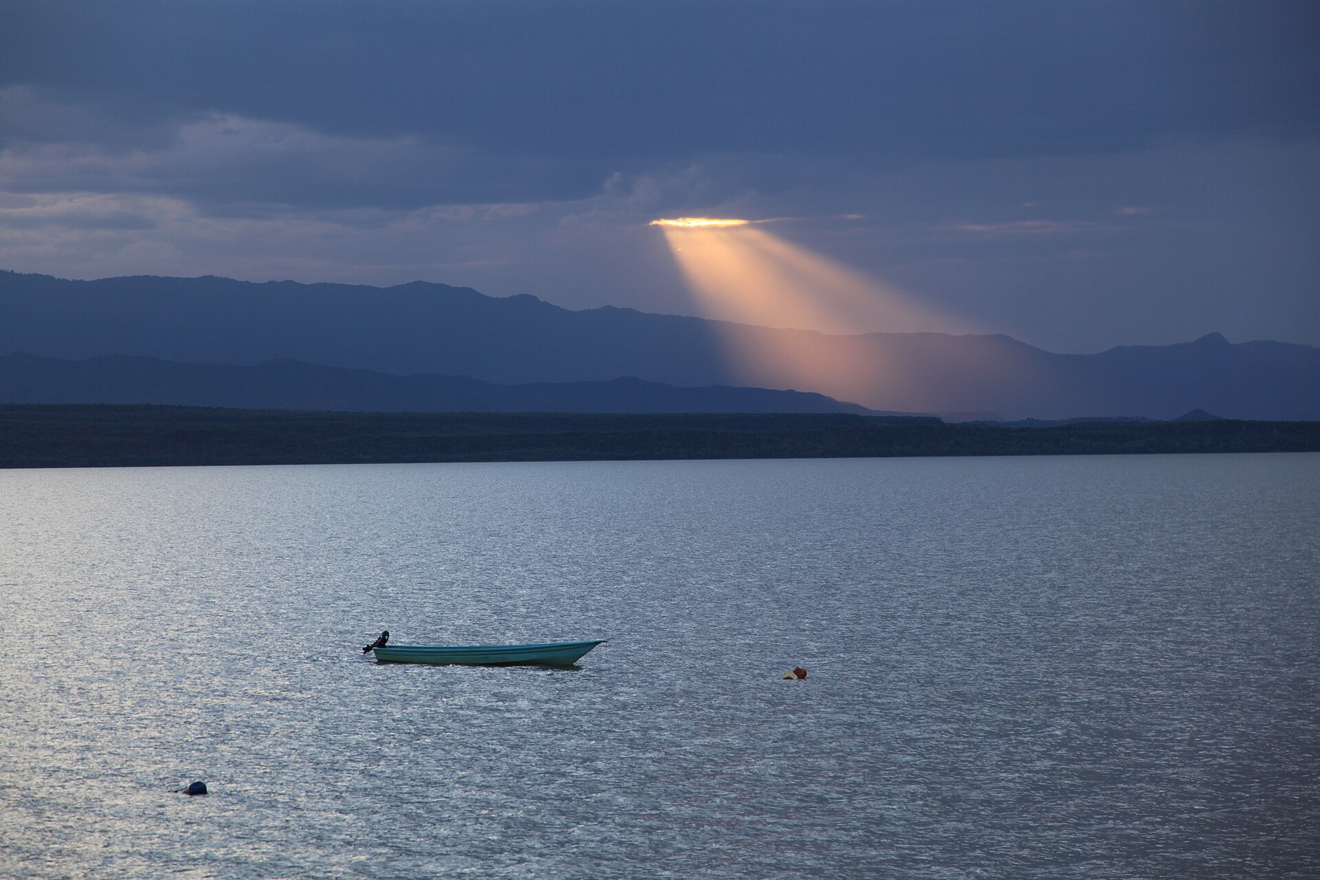 Tourism — Baringo