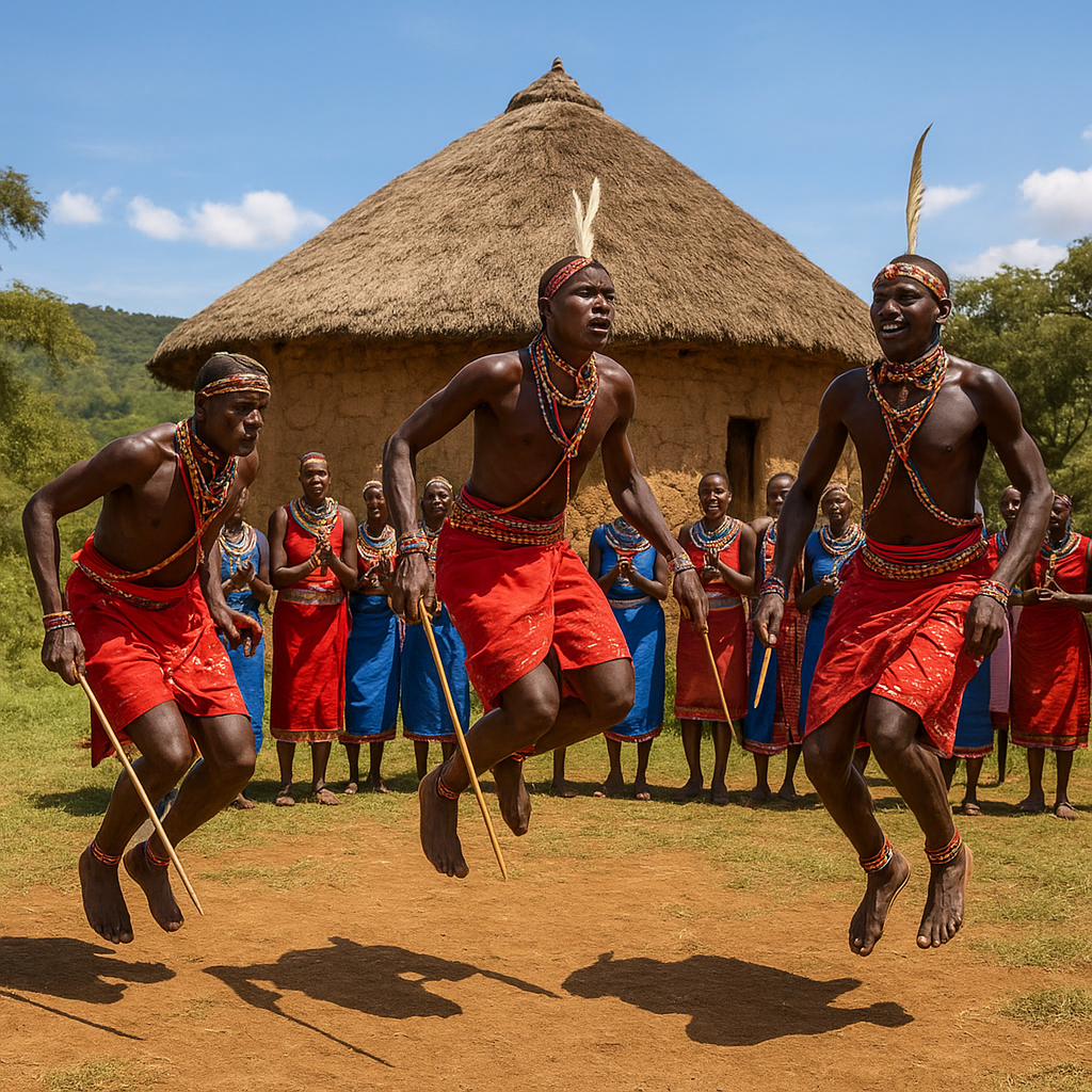 Culture — Bomet