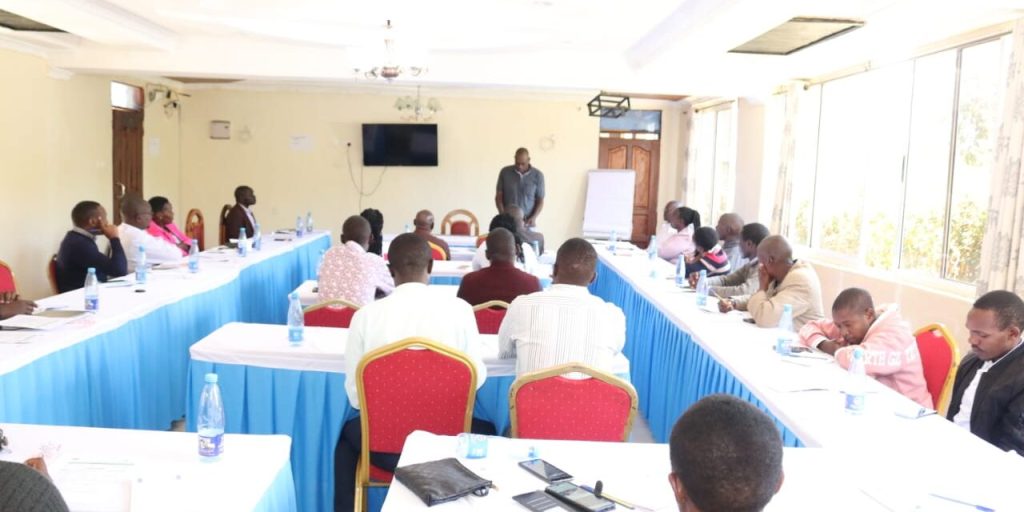 Hospitality — Bomet
