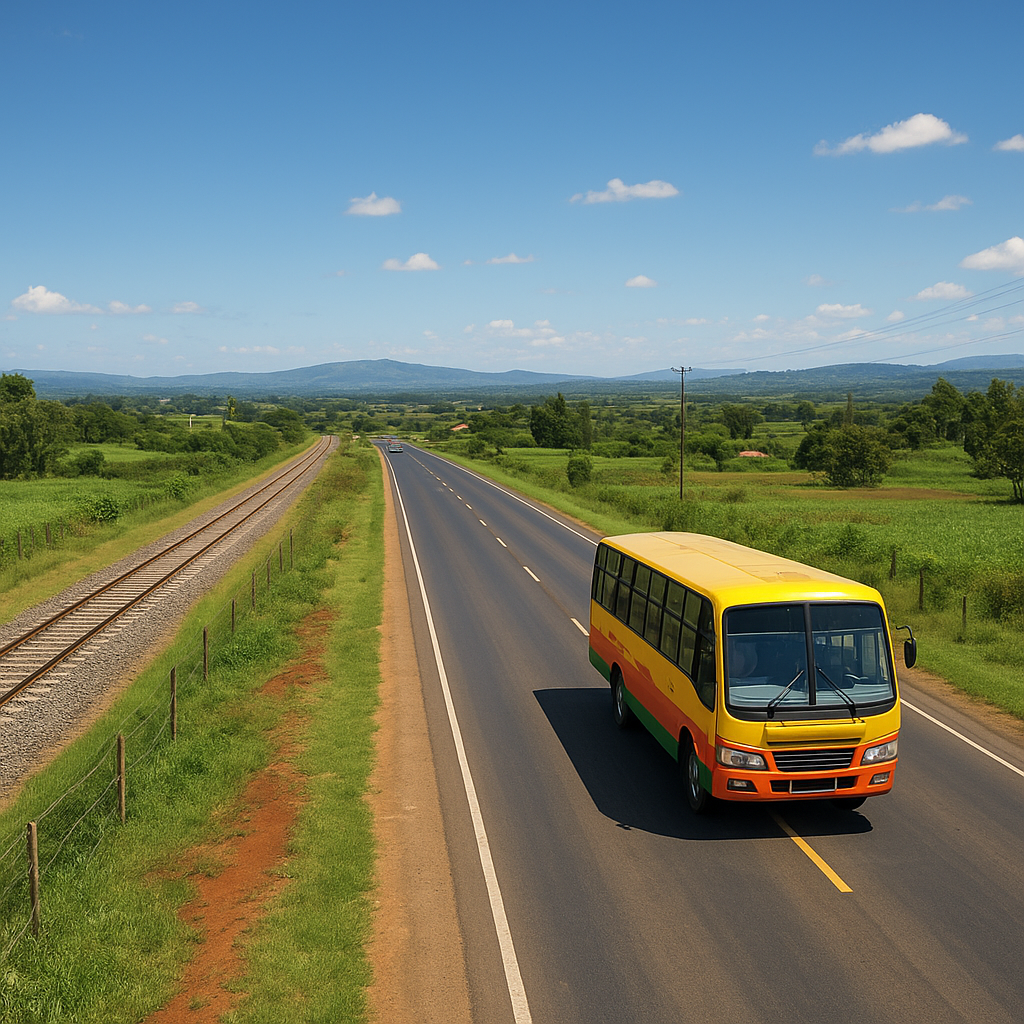 Transport — Bomet
