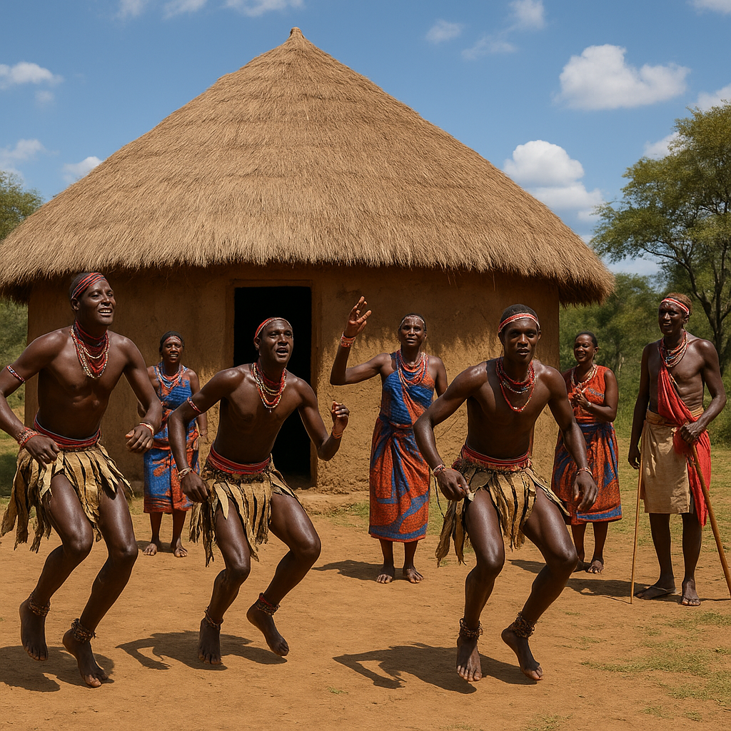 Culture — Bungoma