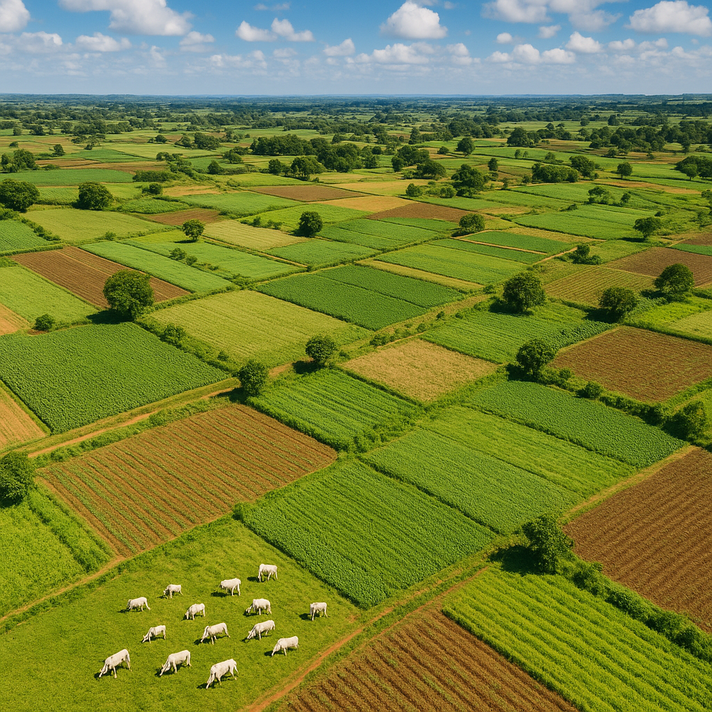 Agriculture — Bungoma