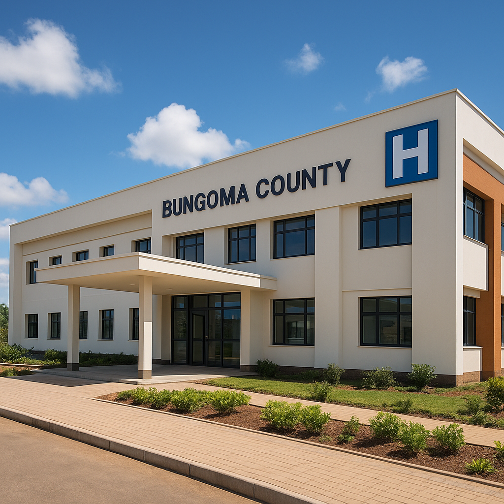 Healthcare — Bungoma