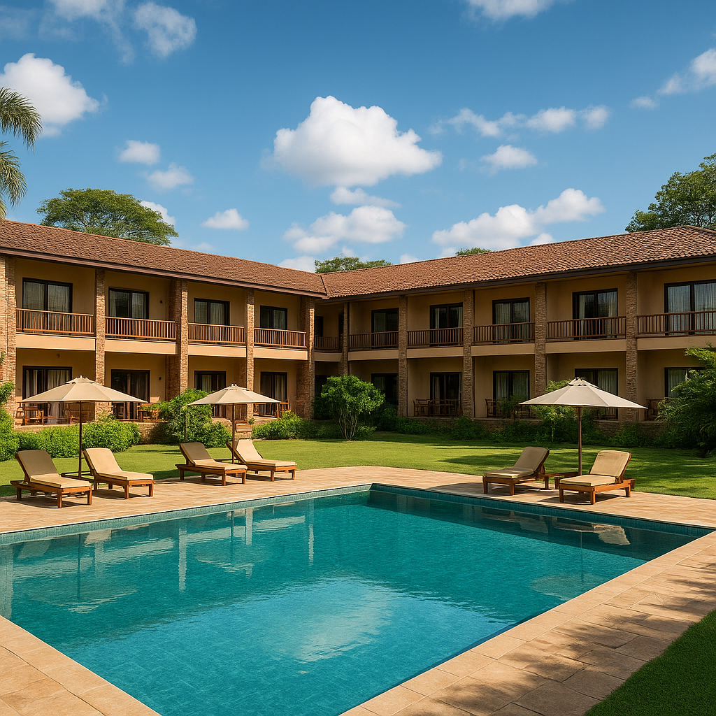 Hospitality — Bungoma