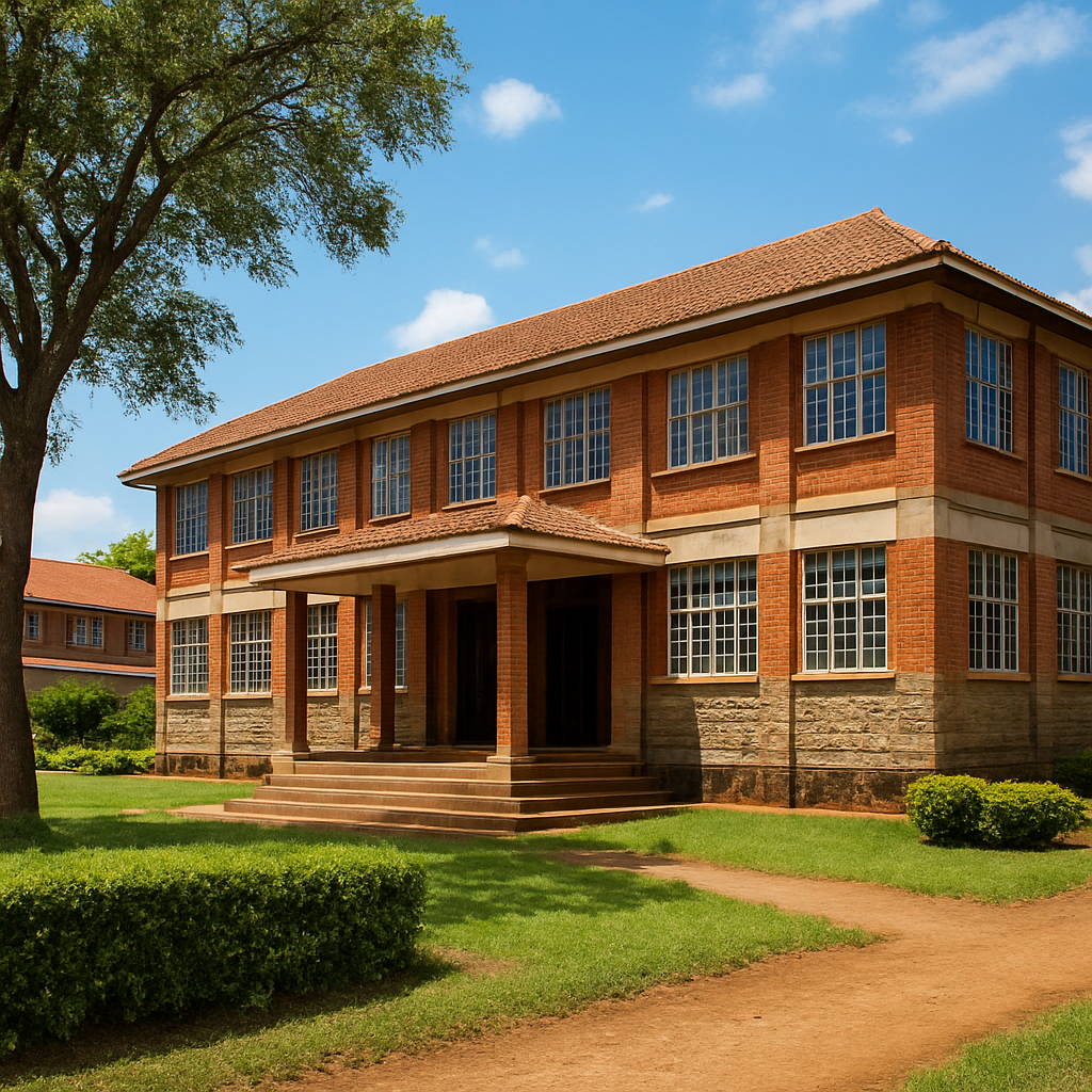 Education — Bungoma