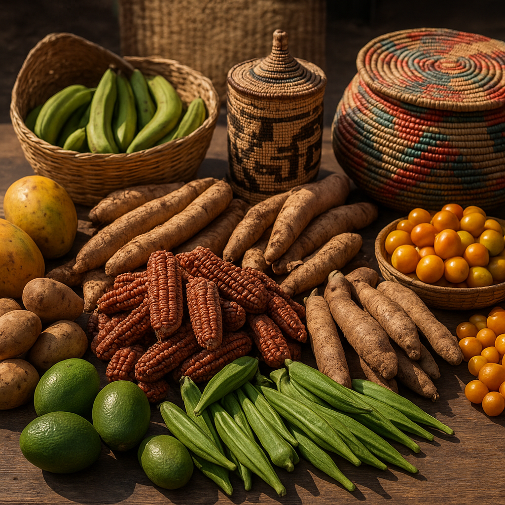Trade & Products — Bungoma
