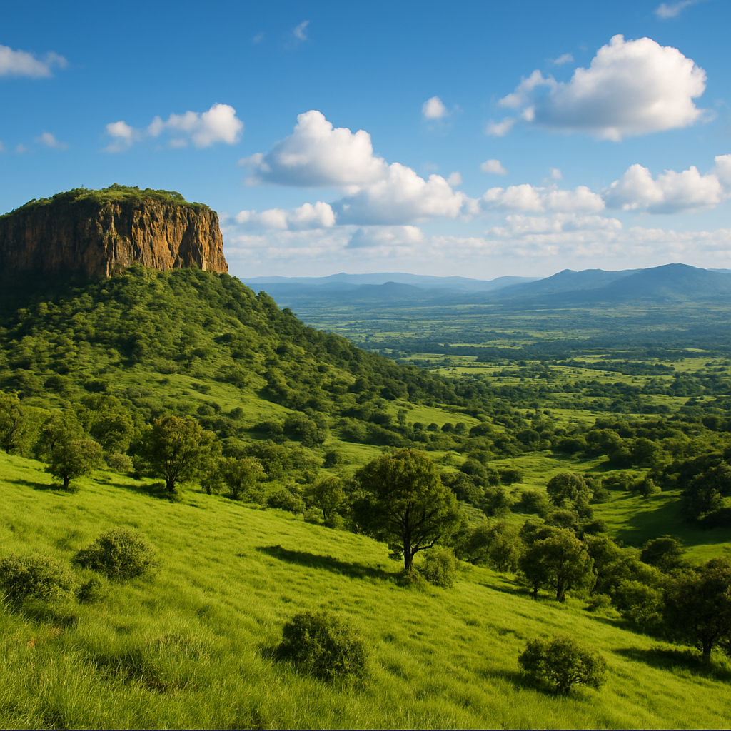 Tourism — Bungoma