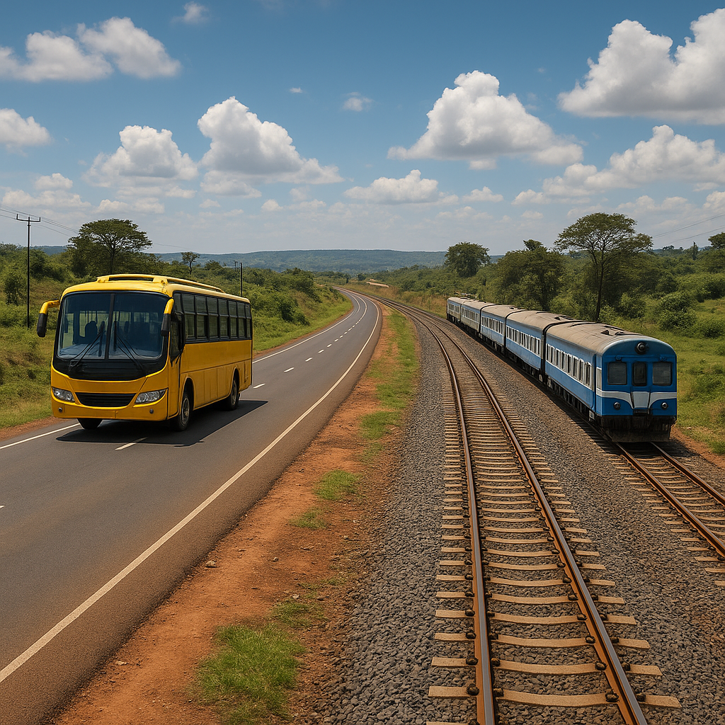 Transport — Bungoma