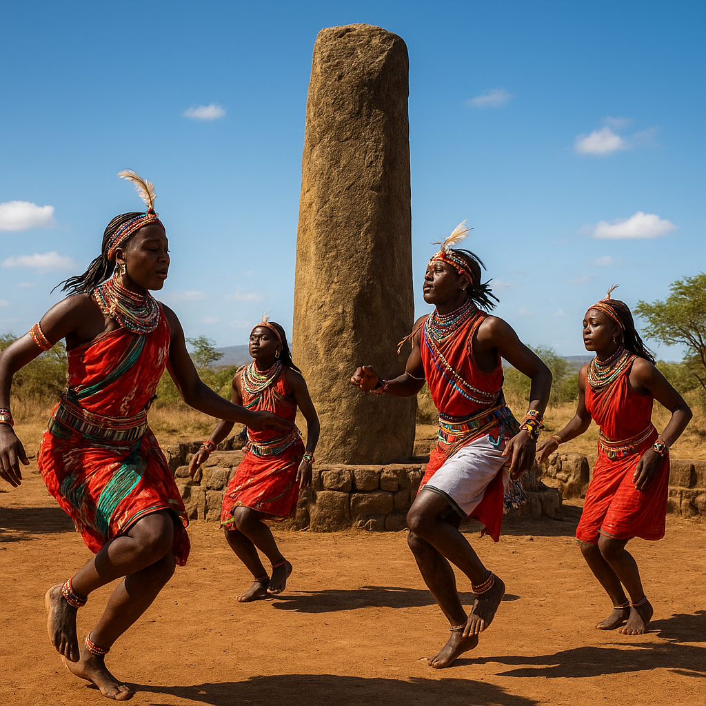 Culture — Busia