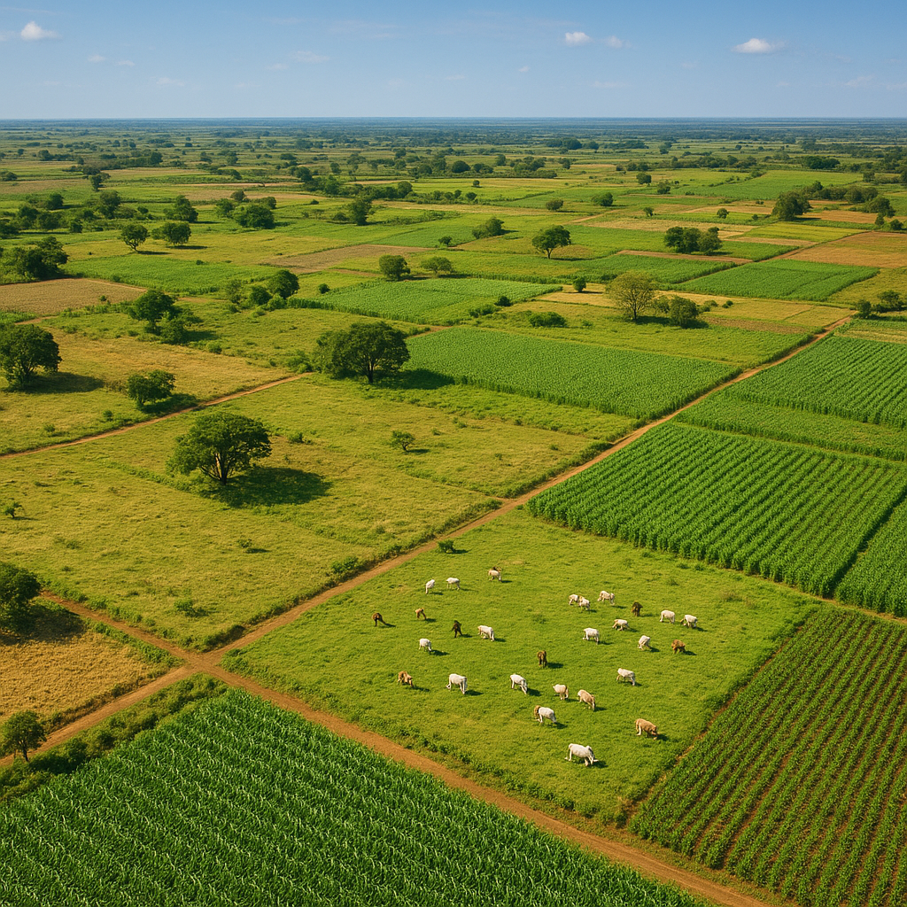 Agriculture — Busia