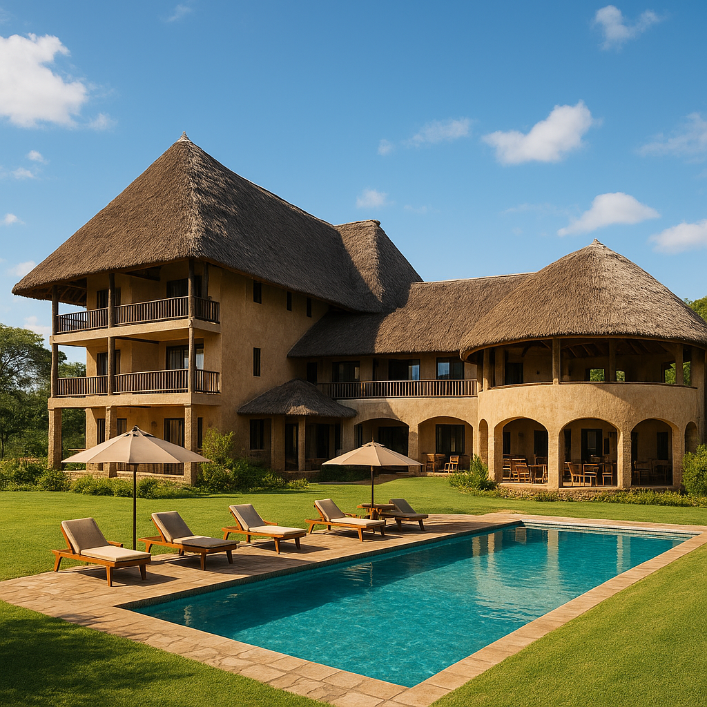 Hospitality — Busia