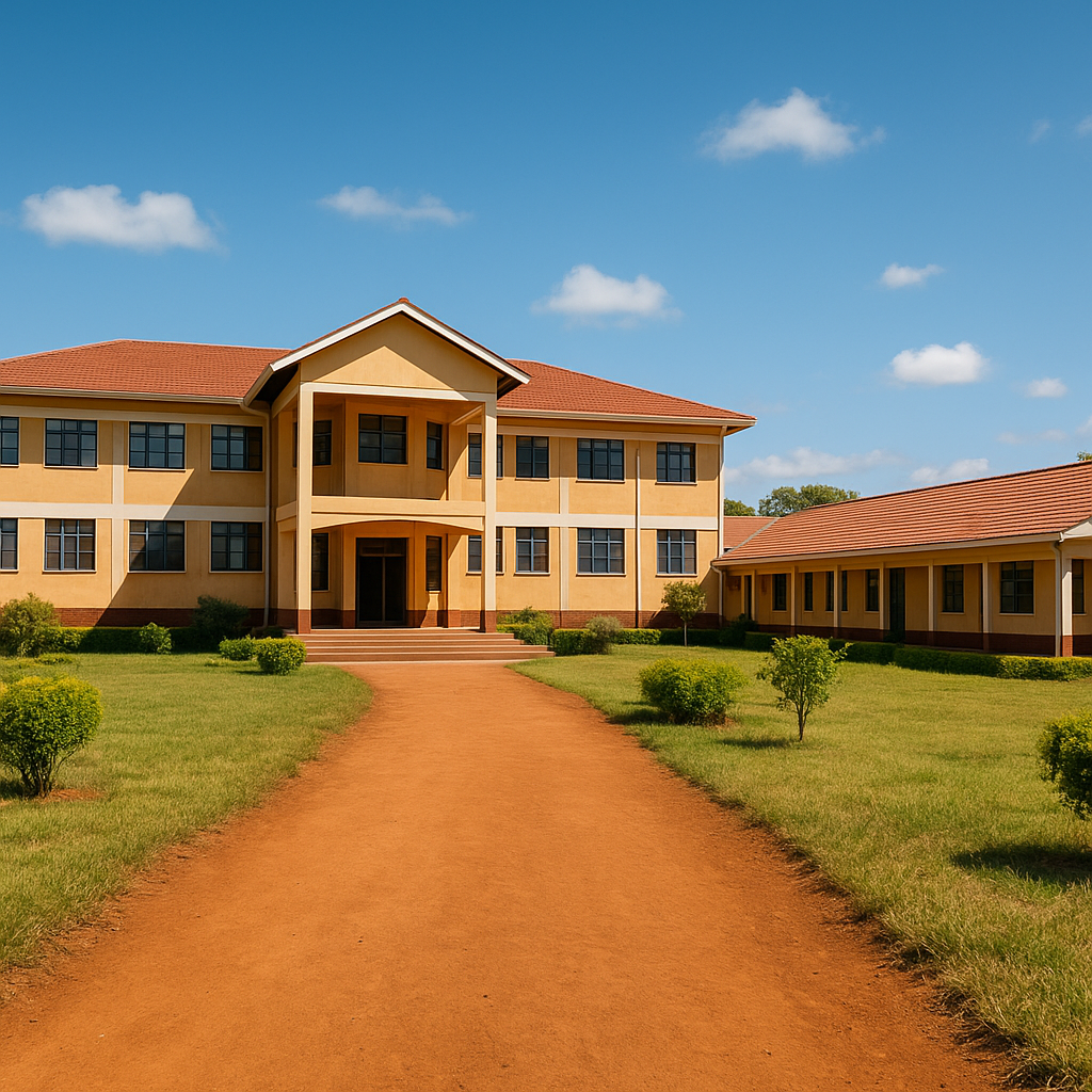 Education — Busia