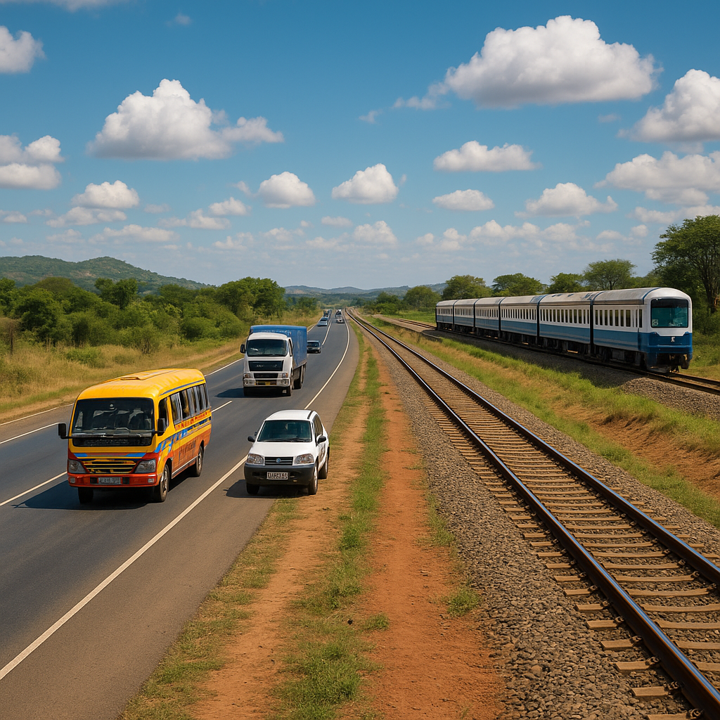 Transport — Busia