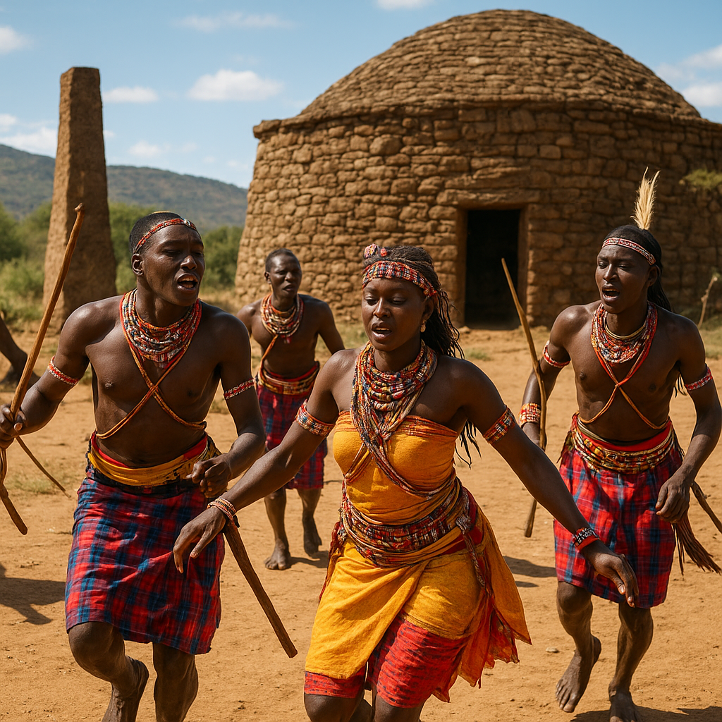 Culture — Elgeyo-Marakwet