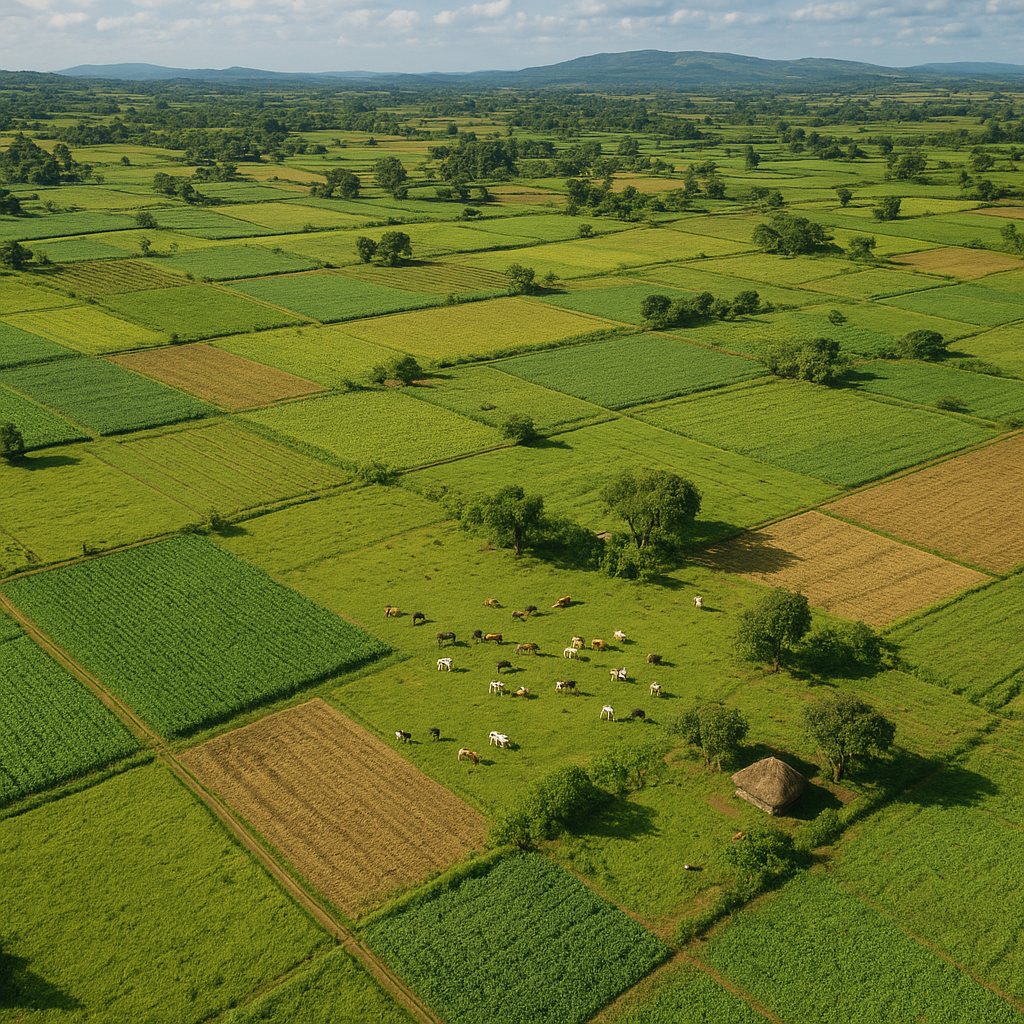 Agriculture — Elgeyo-Marakwet