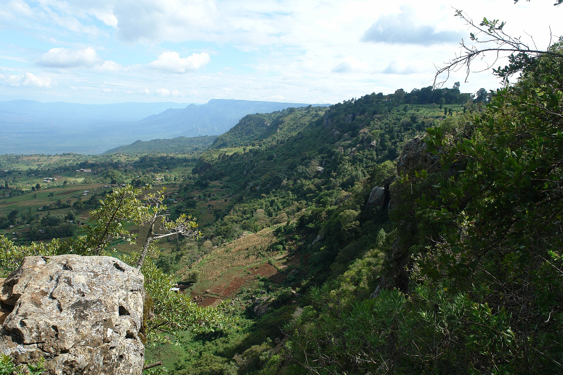 Hospitality — Elgeyo-Marakwet