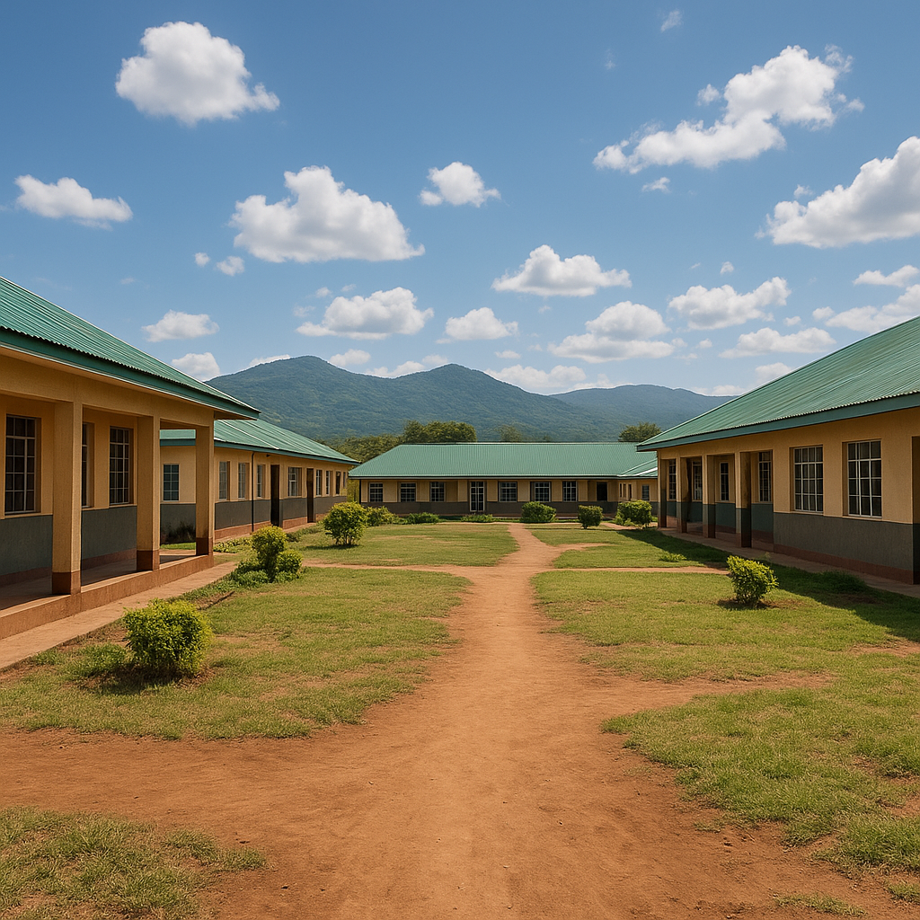 Education — Elgeyo-Marakwet