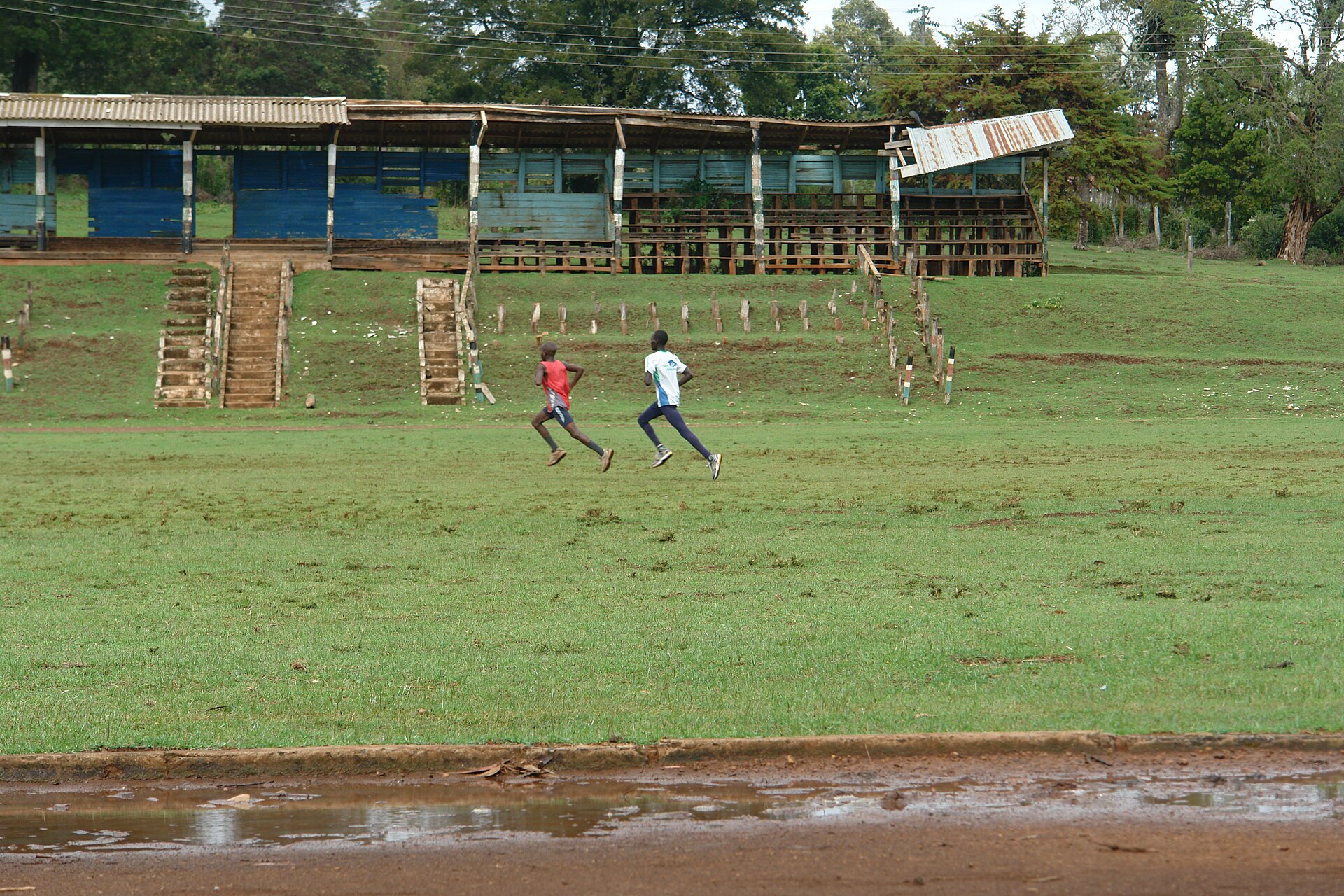 Tourism — Elgeyo-Marakwet