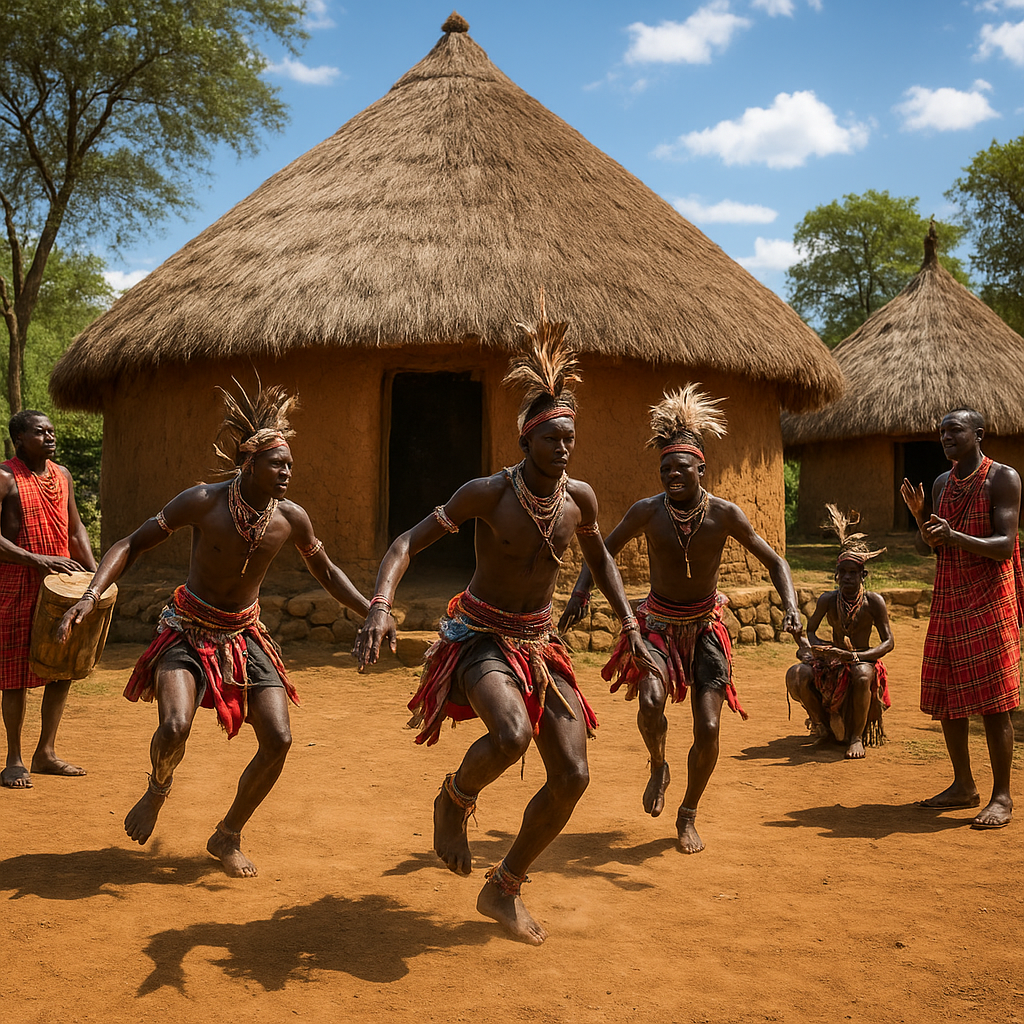 Culture — Embu