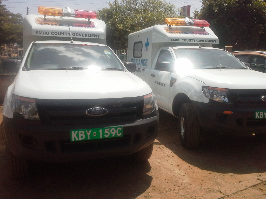 Hospitality — Embu
