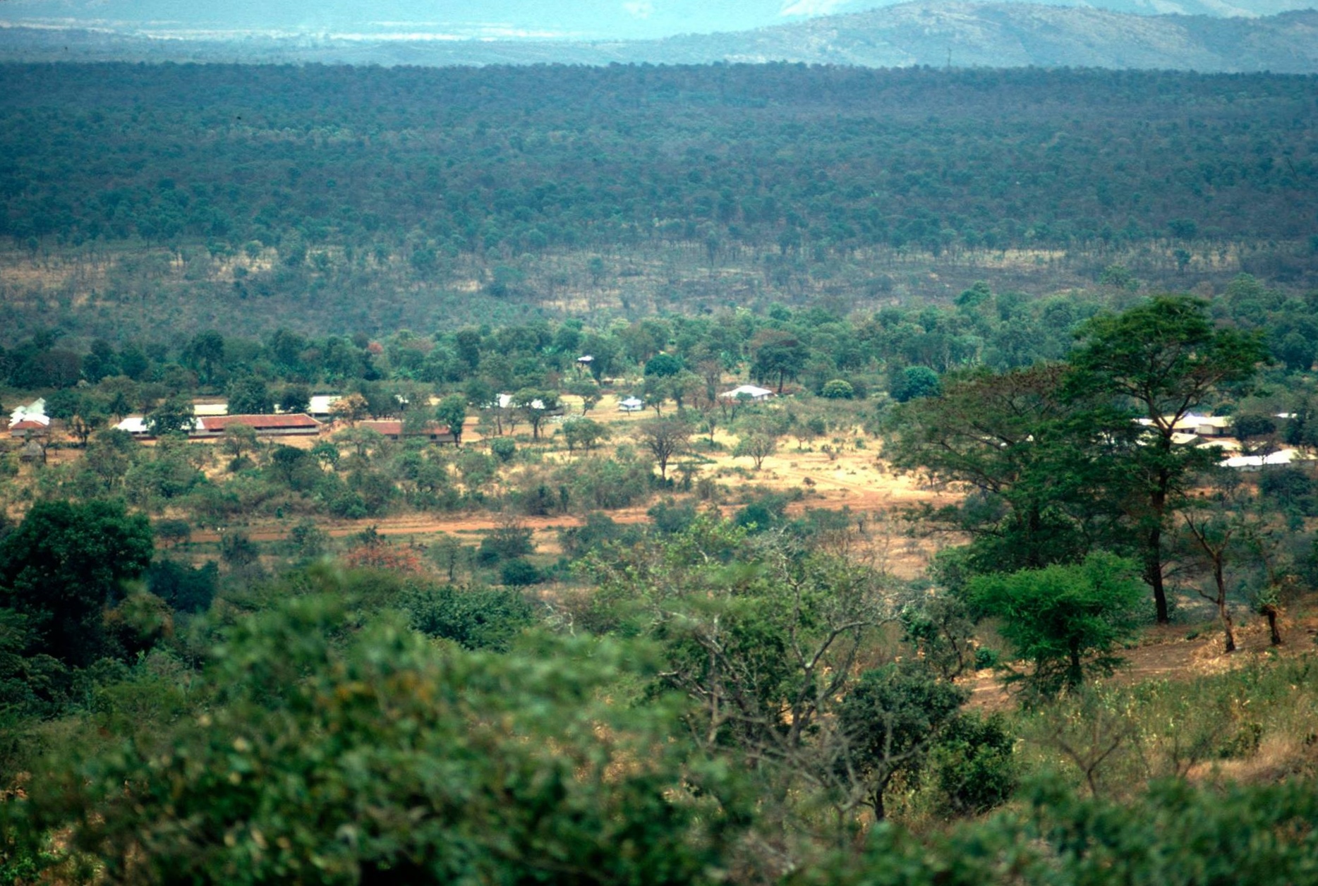 Tourism — Embu