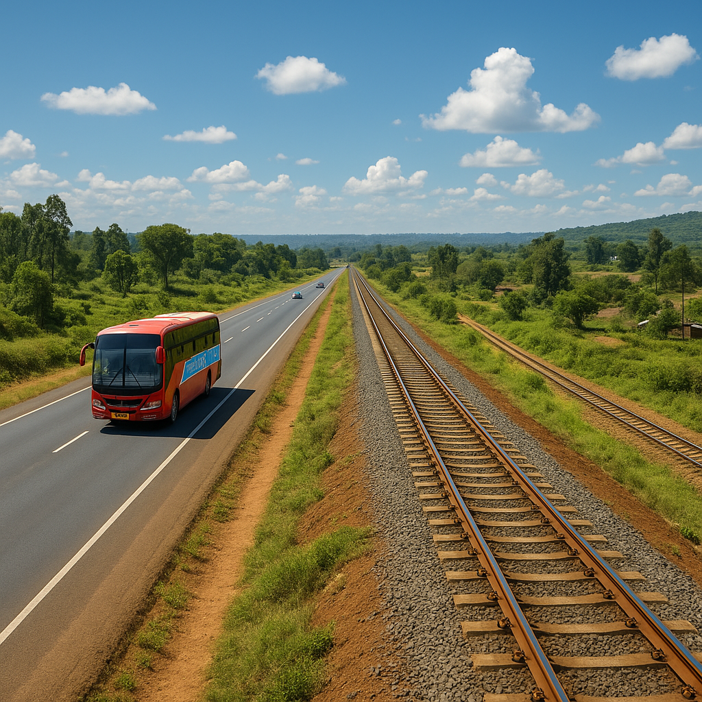Transport — Embu