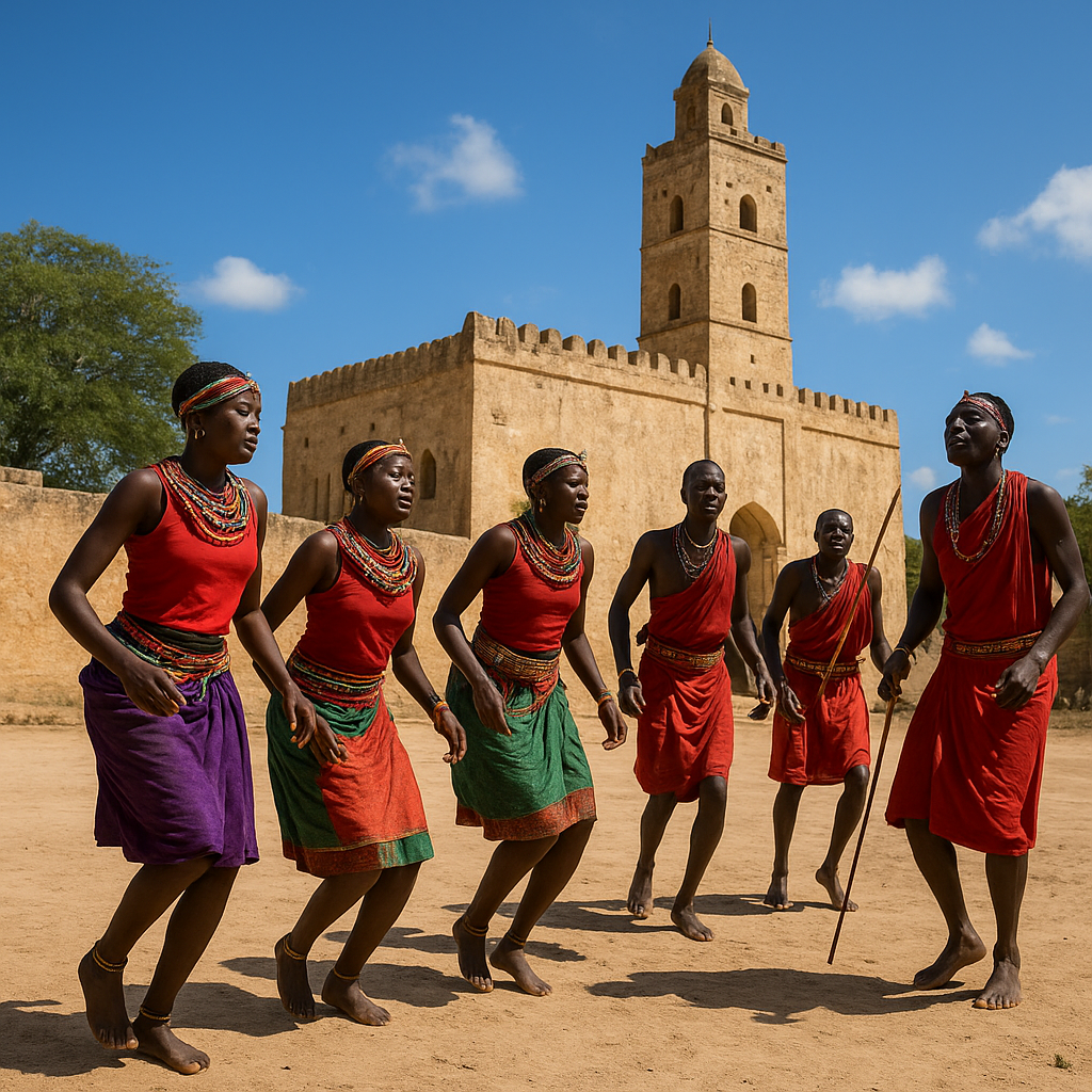 Culture — Garissa
