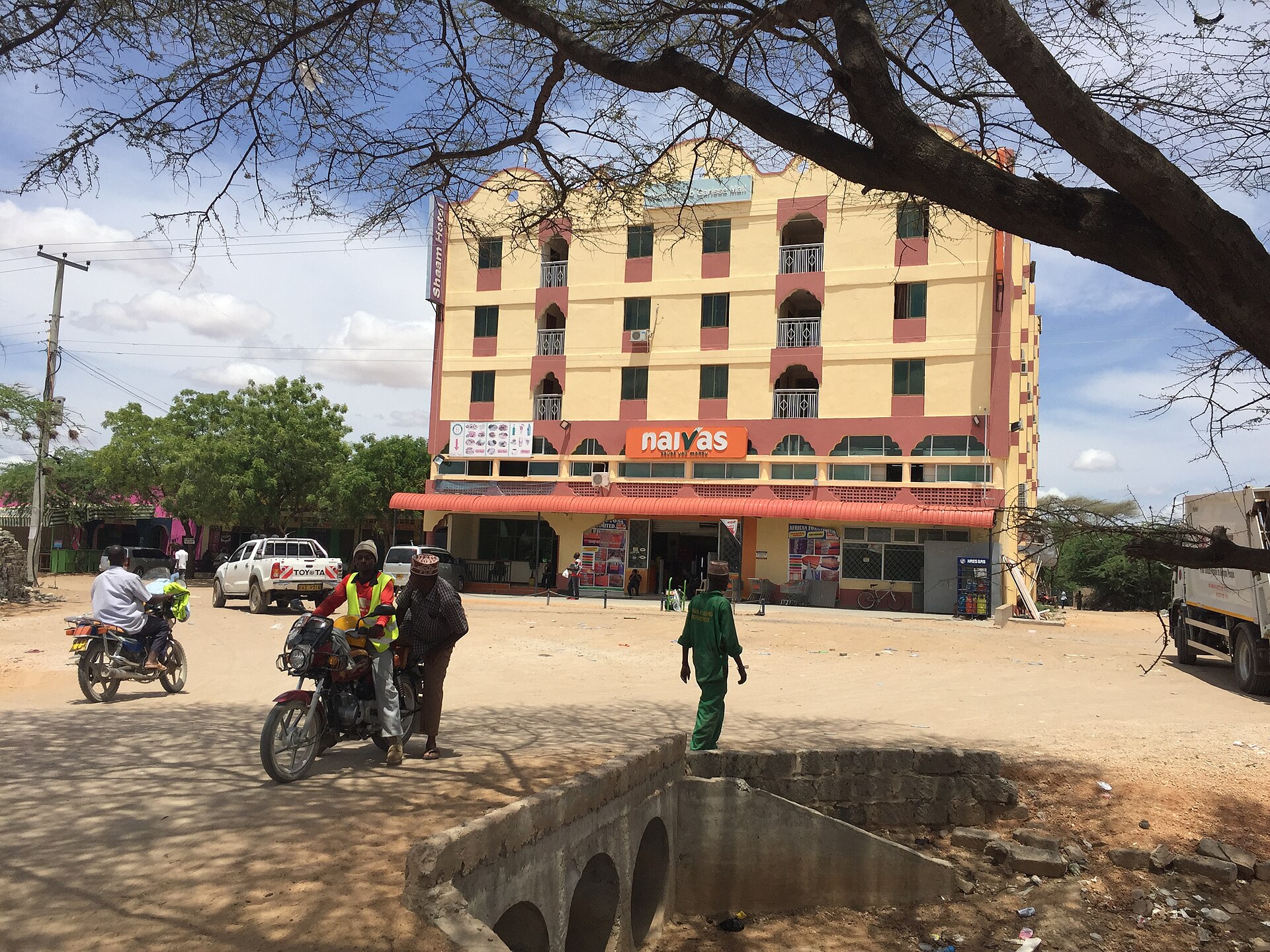 Agriculture — Garissa