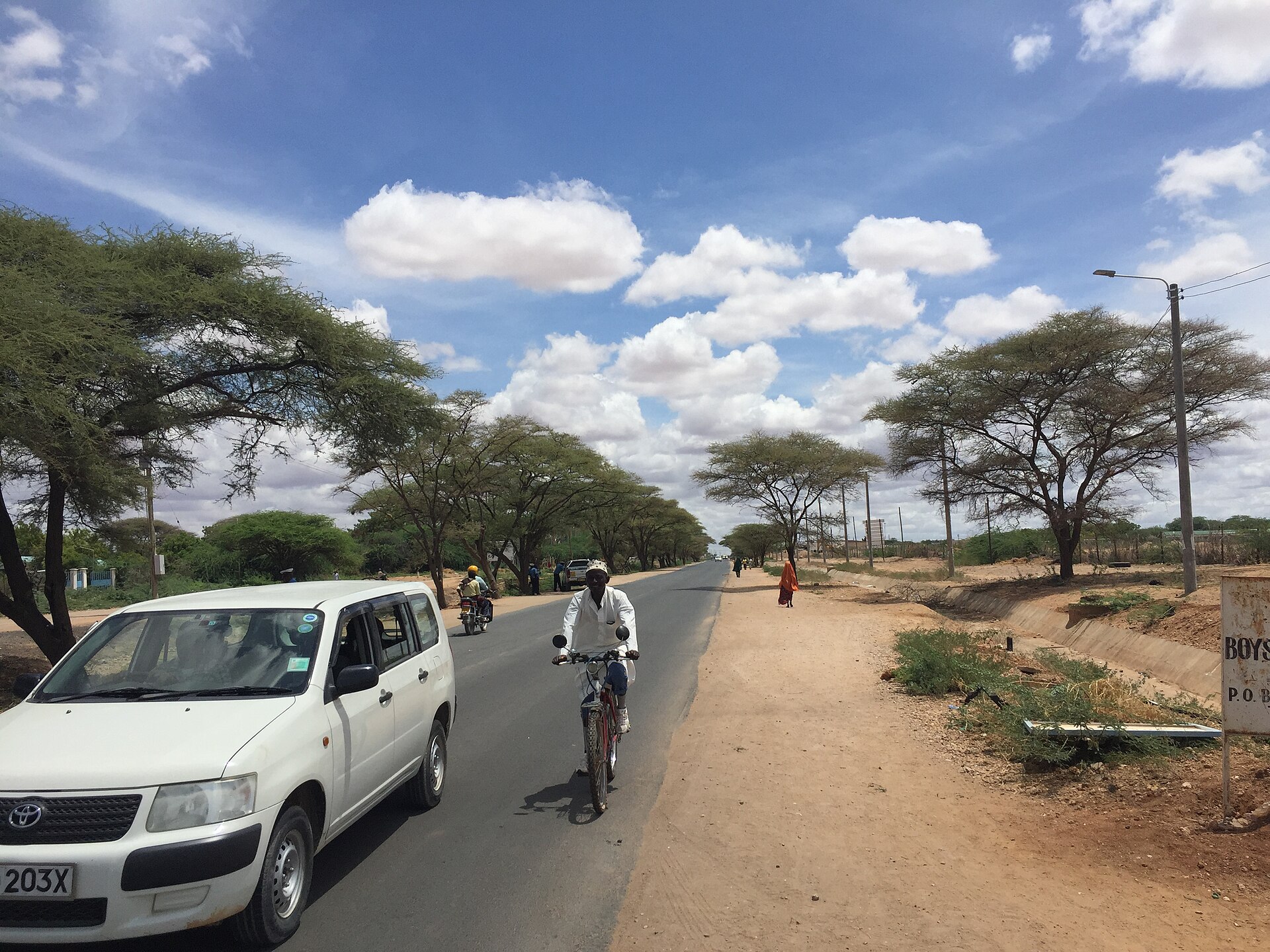 Education — Garissa
