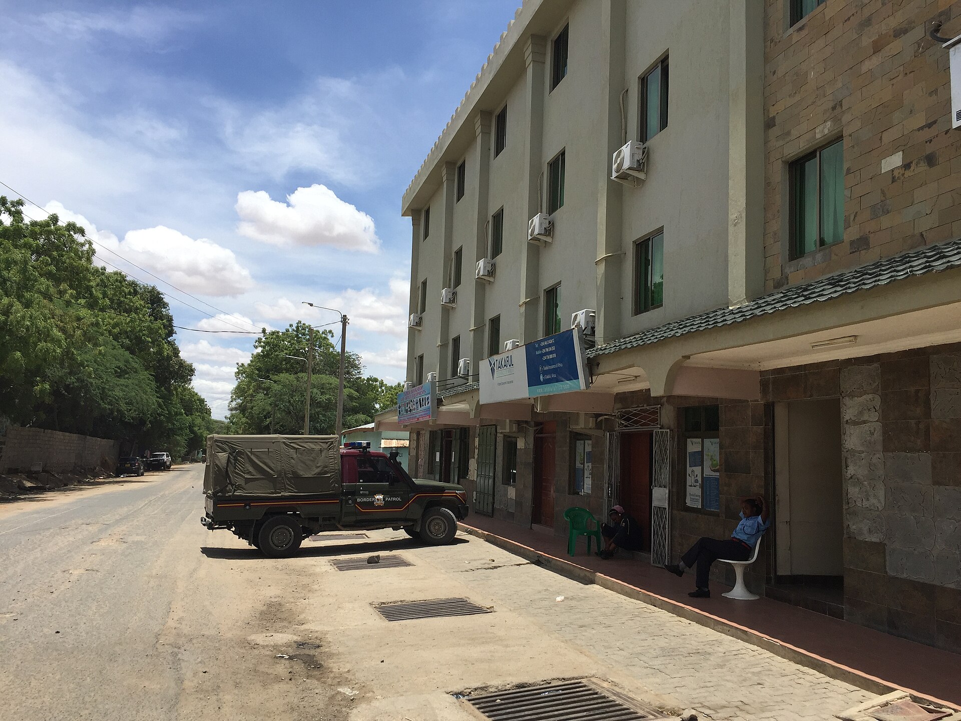Tourism — Garissa