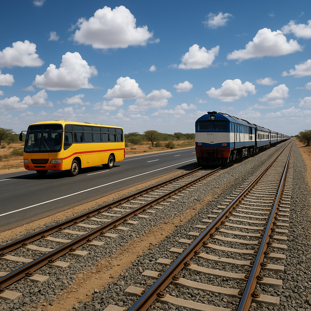 Transport — Garissa