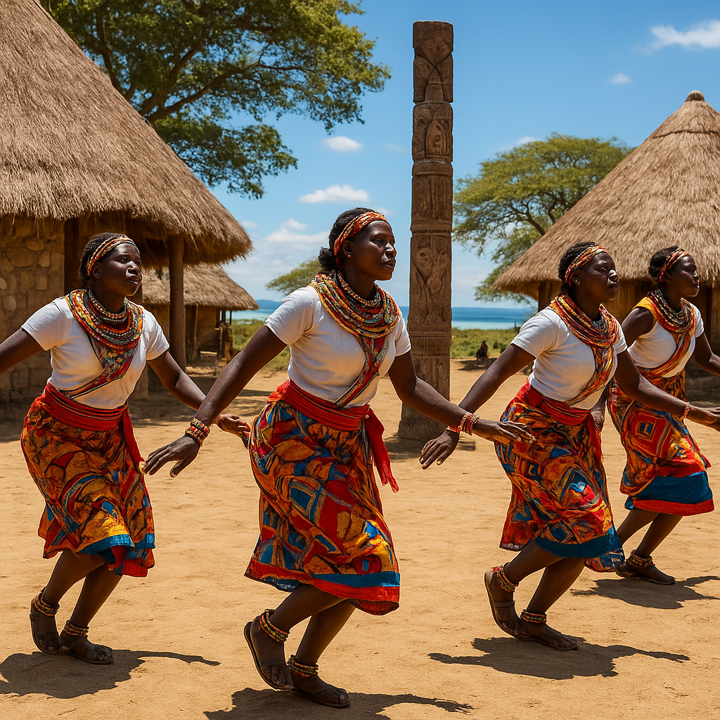 Culture — Homa Bay