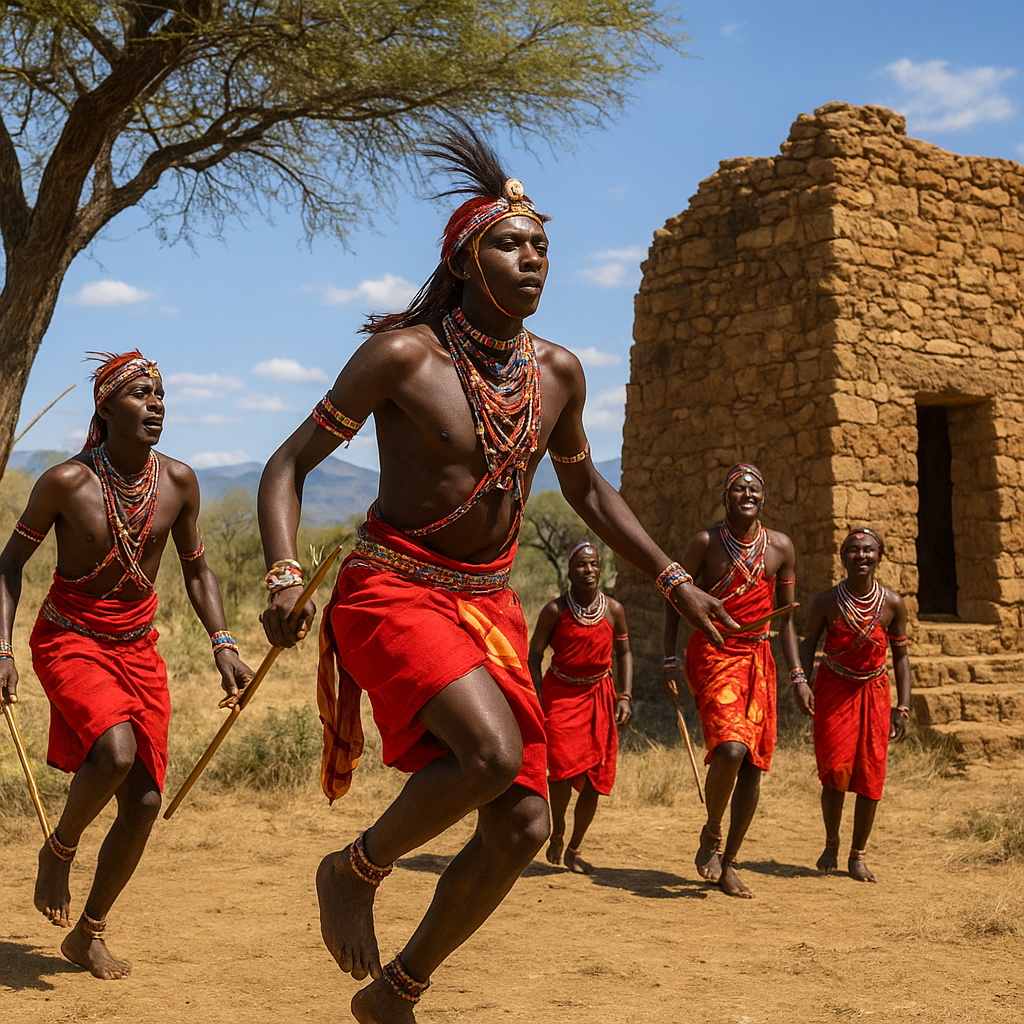 Culture — Isiolo