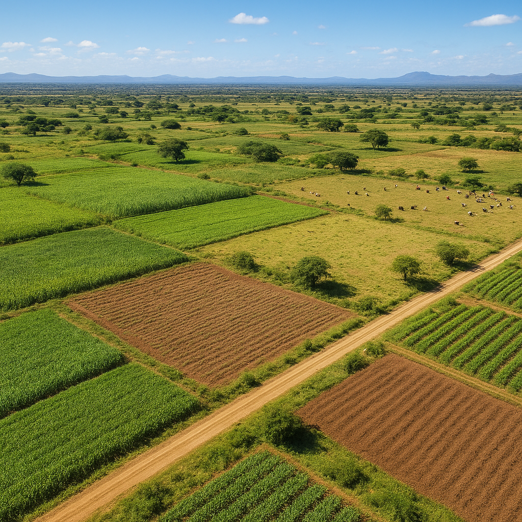 Agriculture — Isiolo