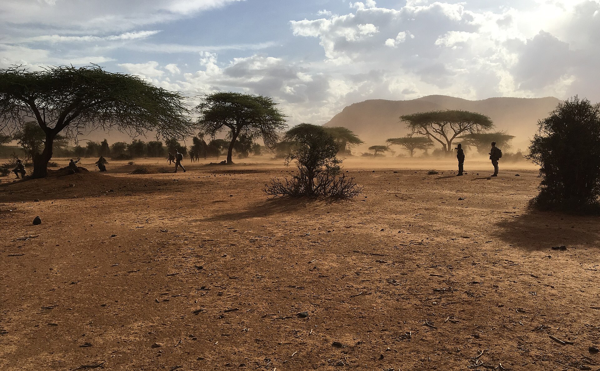 Education — Isiolo
