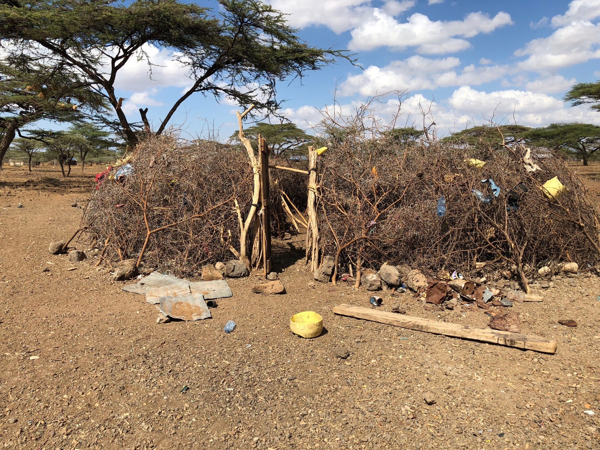 Tourism — Isiolo
