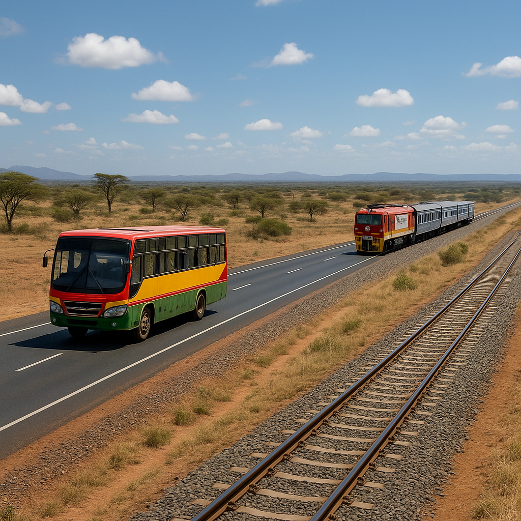 Transport — Isiolo