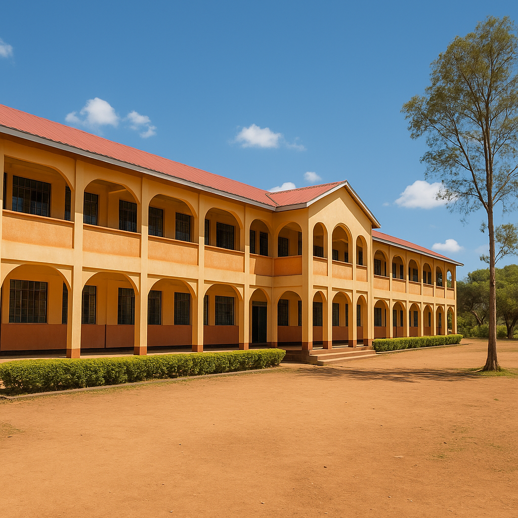 Education — Kajiado