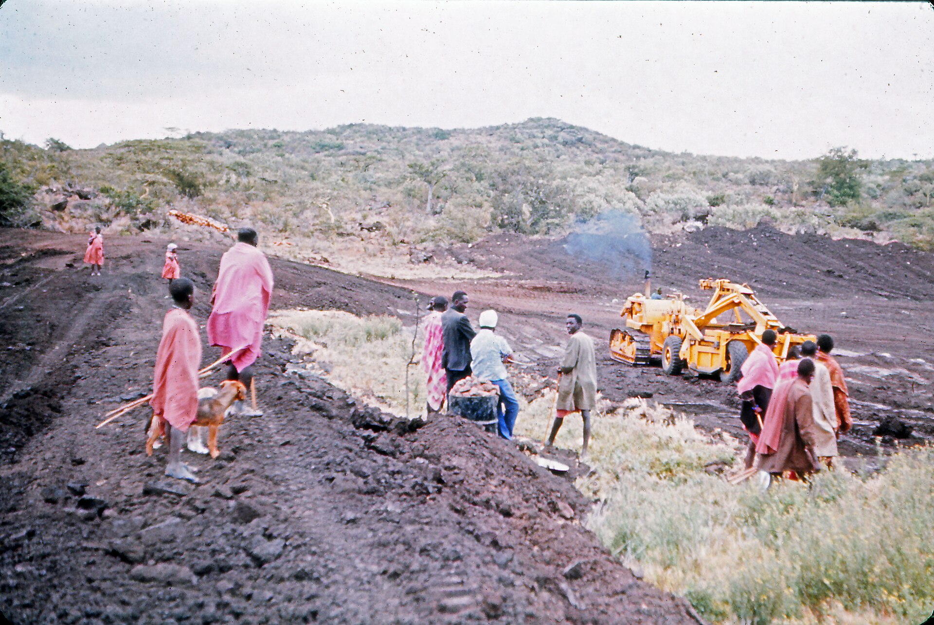 Tourism — Kajiado