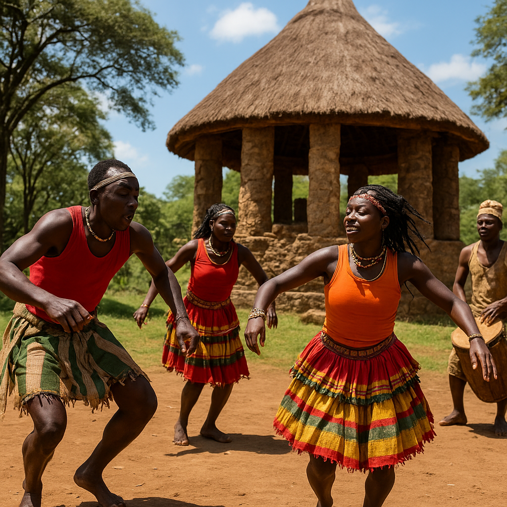 Culture — Kakamega