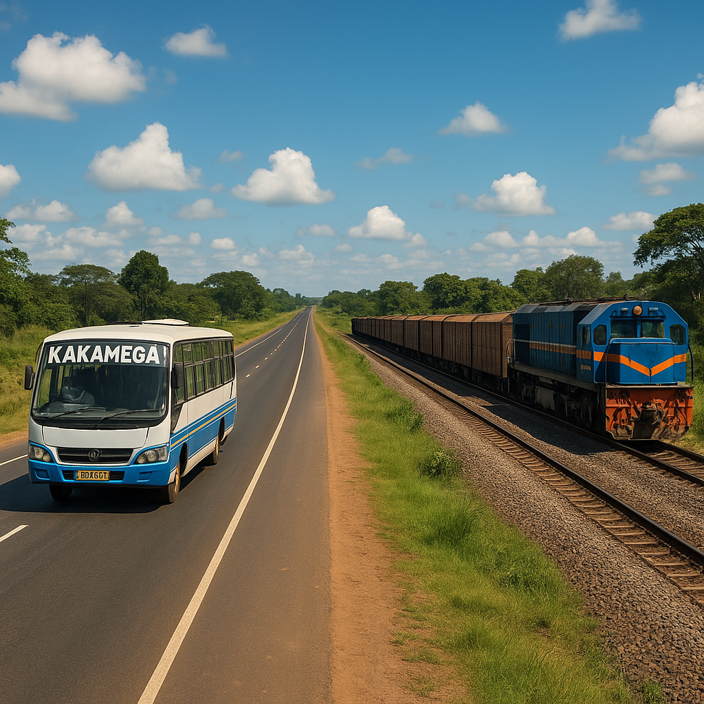 Transport — Kakamega