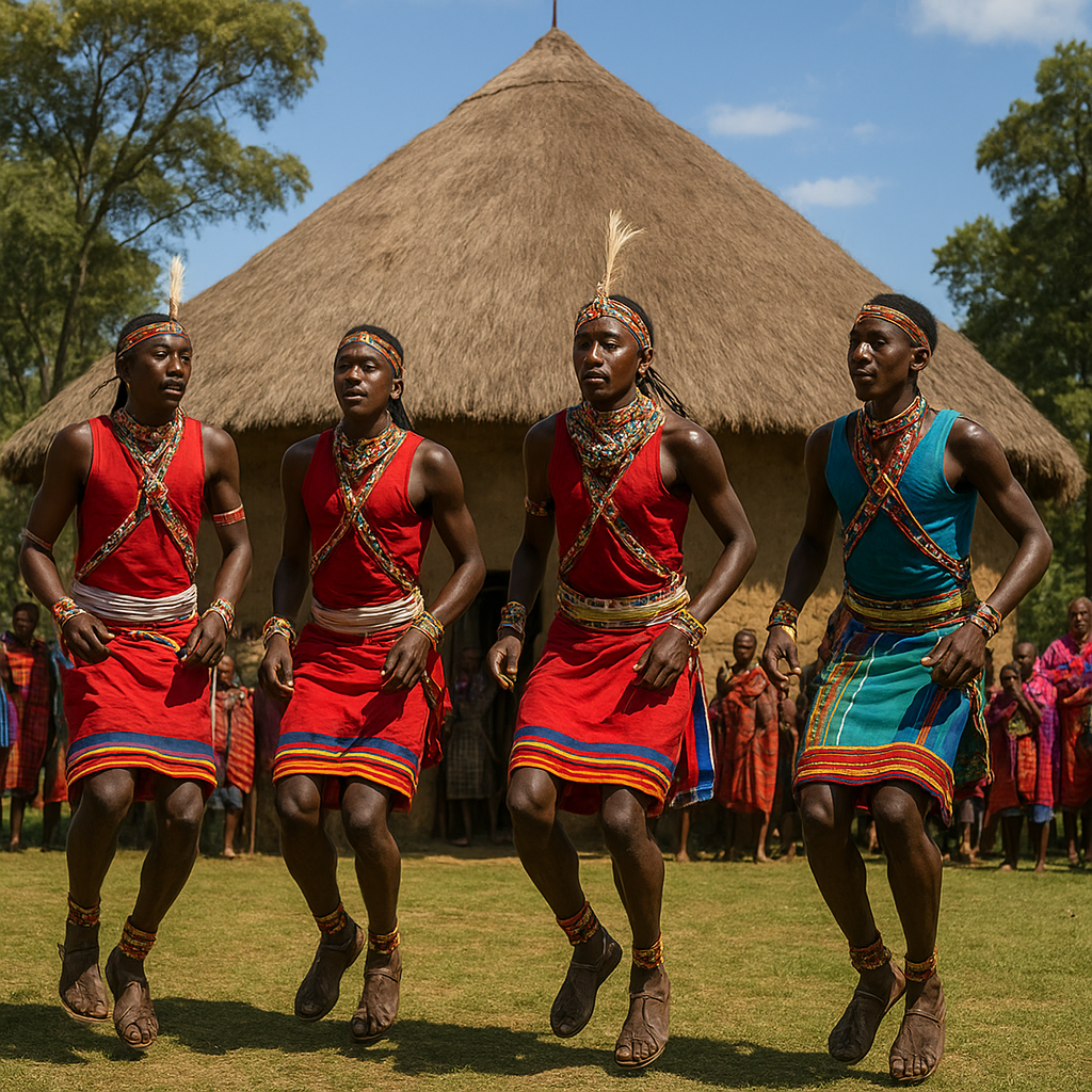 Culture — Kericho