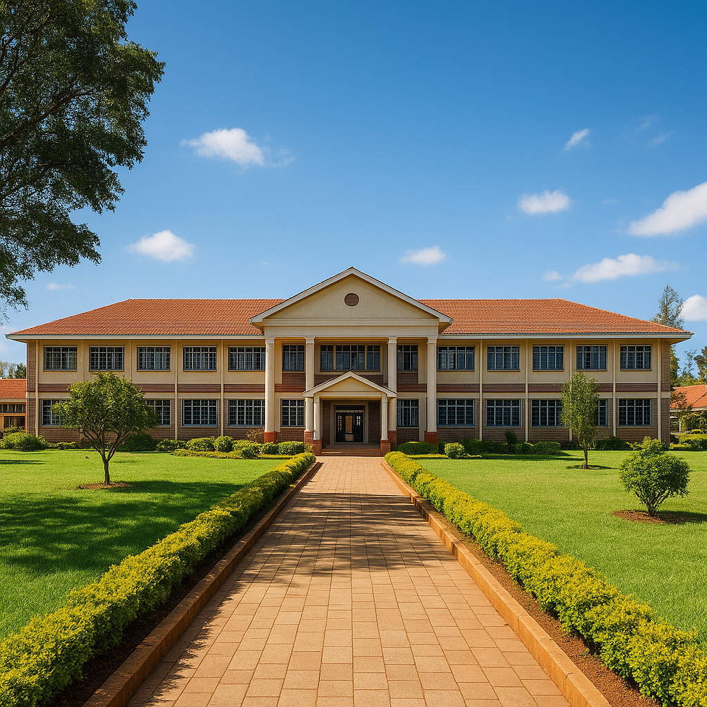 Education — Kericho