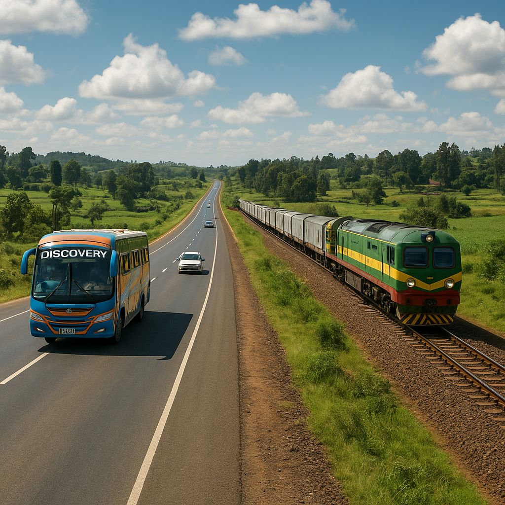 Transport — Kericho