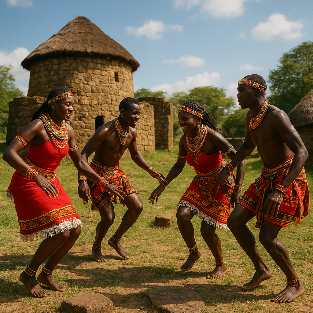Culture — Kiambu
