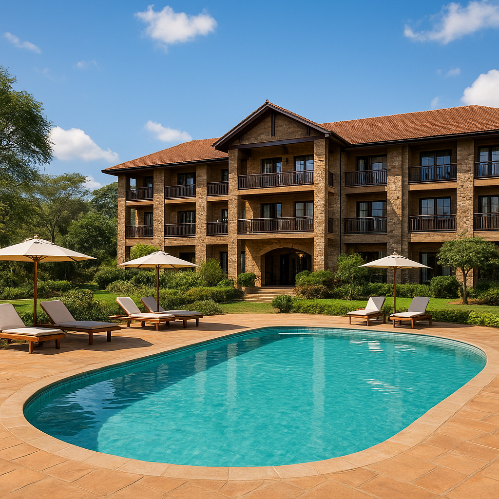 Hospitality — Kiambu