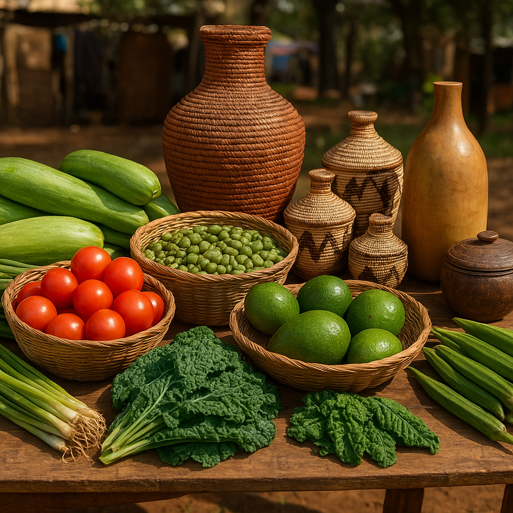 Trade & Products — Kiambu