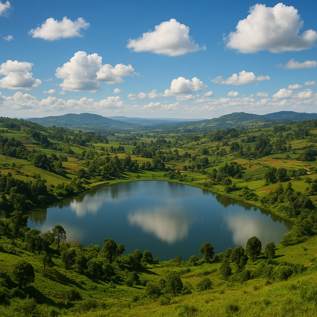Tourism — Kiambu