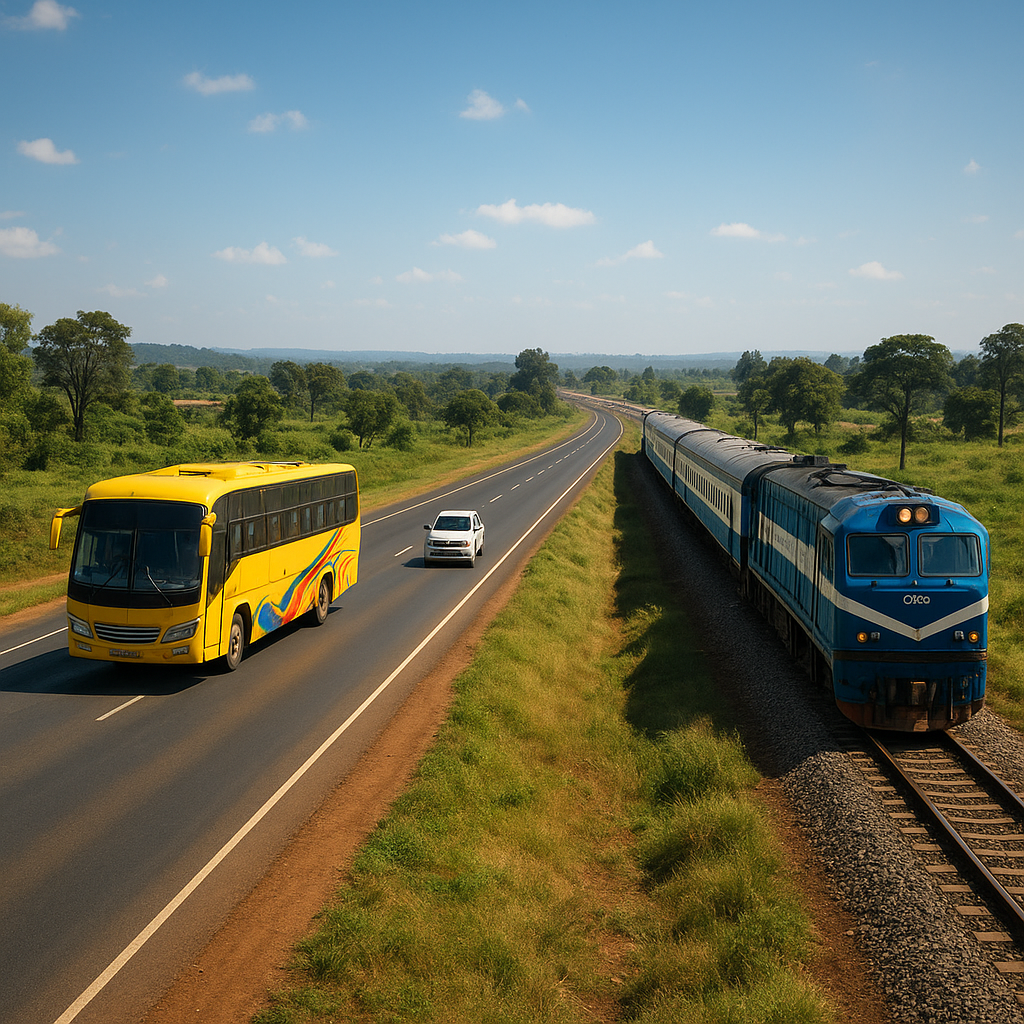 Transport — Kiambu